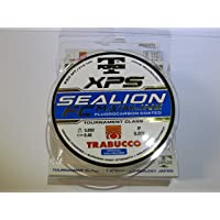 Trabucco Hilos de Pesca Sealion XPS T-Force 0.201 mm 250 m Fluorine Spinning Surfcasting Boloñesa